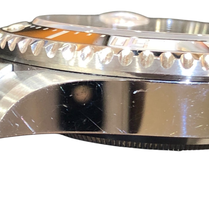 ロレックス ROLEX シードゥエラー 126600 ブラック ステンレススチール メンズ 腕時計