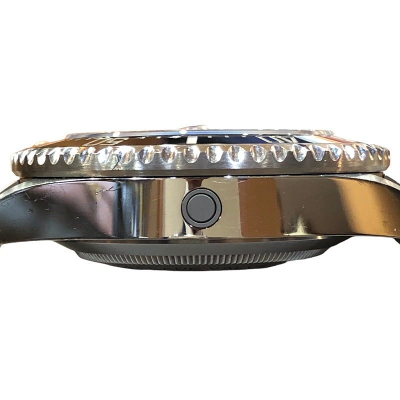 ロレックス ROLEX シードゥエラー 126600 ブラック ステンレススチール メンズ 腕時計
