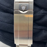 ロレックス ROLEX サブマリーナ ノンデイト 114060 ブラック SS メンズ 腕時計
