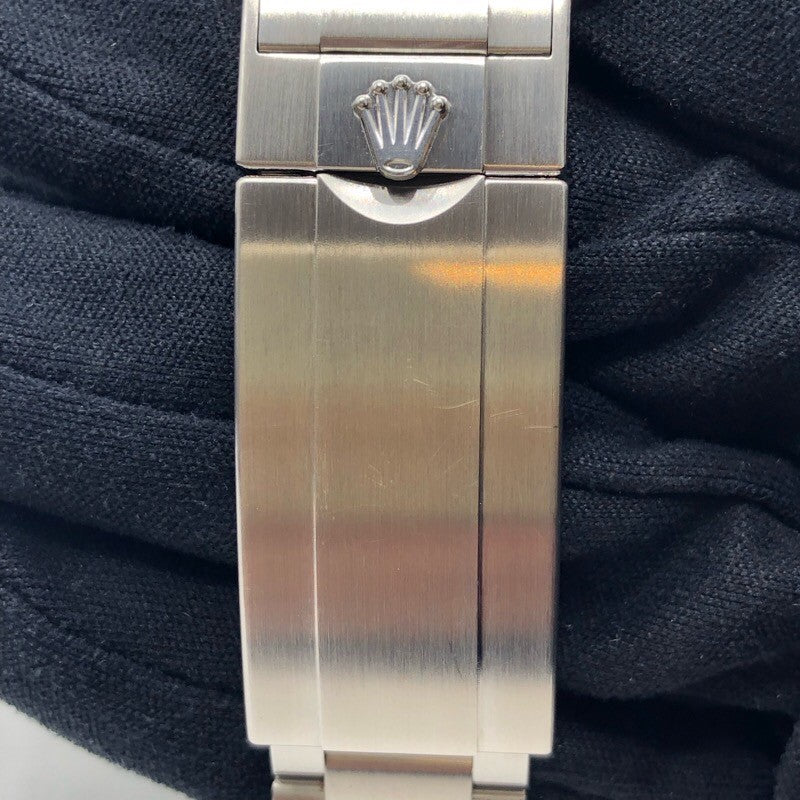 ロレックス ROLEX サブマリーナ ノンデイト 114060 ブラック SS メンズ 腕時計
