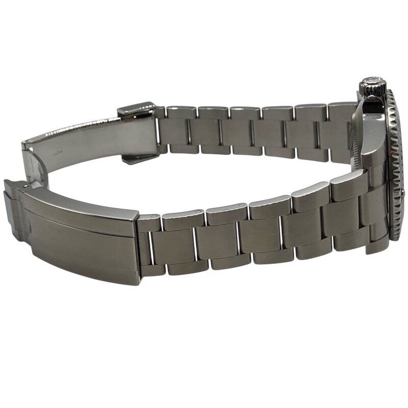 ロレックス ROLEX サブマリーナ ノンデイト 114060 ブラック SS メンズ 腕時計
