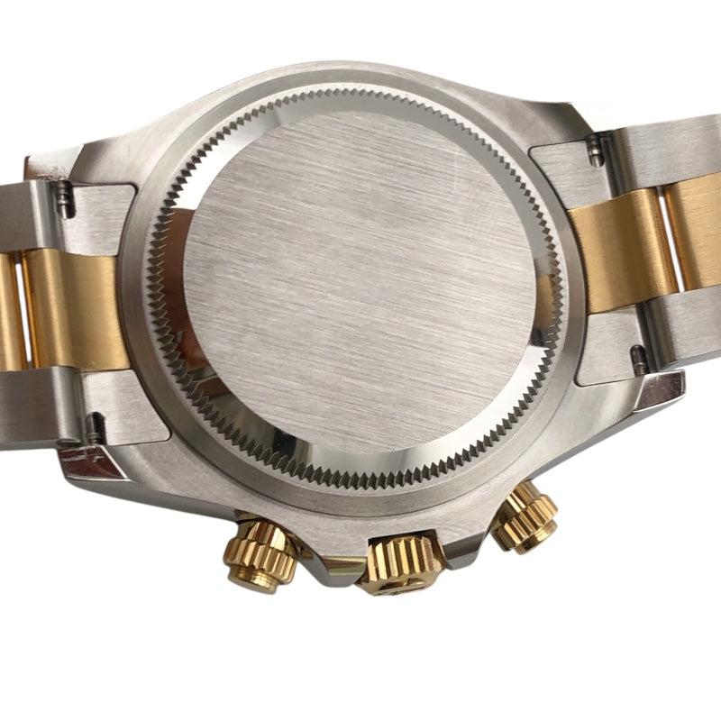 ロレックス ROLEX デイトナ 126503 K18YG　SS メンズ 腕時計