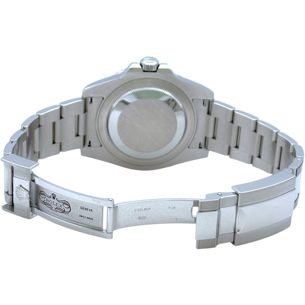 ロレックス ROLEX GMTマスター2 116710LN ステンレススチール メンズ 腕時計