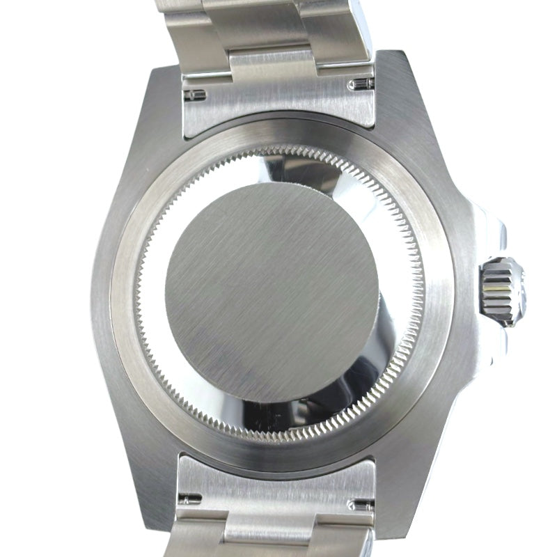 ロレックス ROLEX GMTマスター2 116710LN ステンレススチール メンズ 腕時計