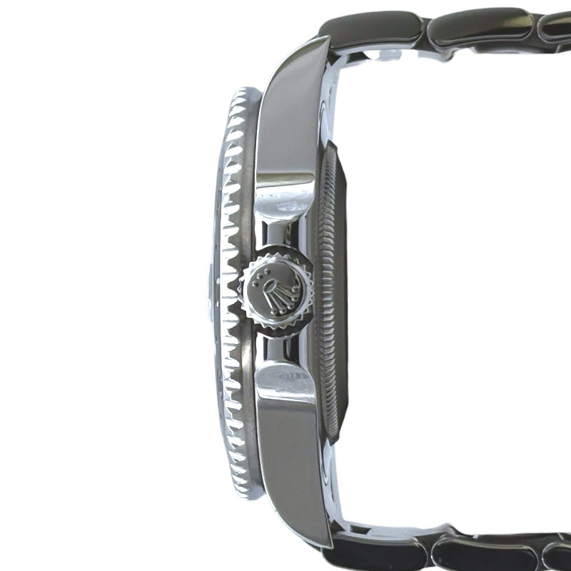ロレックス ROLEX GMTマスター2 116710LN ステンレススチール メンズ 腕時計