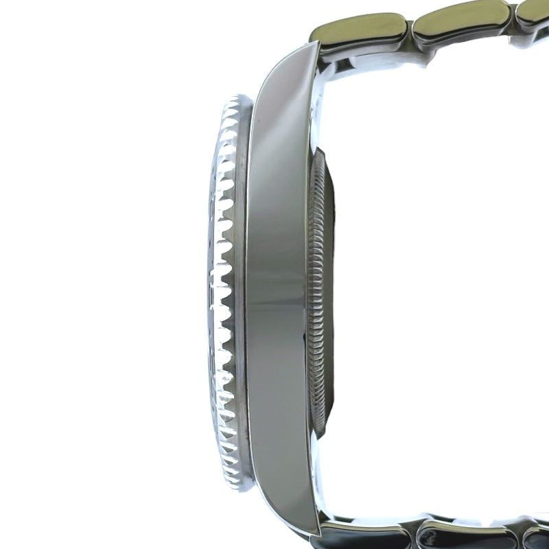 ロレックス ROLEX GMTマスター2 116710LN ステンレススチール メンズ 腕時計