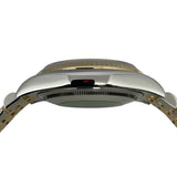 ロレックス ROLEX デイトジャスト36 オニキス F番 1162662BR オニキス K18YG/SS 自動巻き メンズ 腕時計