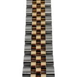 ロレックス ROLEX デイトジャスト36 オニキス F番 1162662BR オニキス K18YG/SS 自動巻き メンズ 腕時計