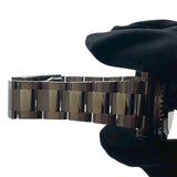 ロレックス ROLEX GMTマスター2 116710BLNR ブラック SS メンズ 腕時計