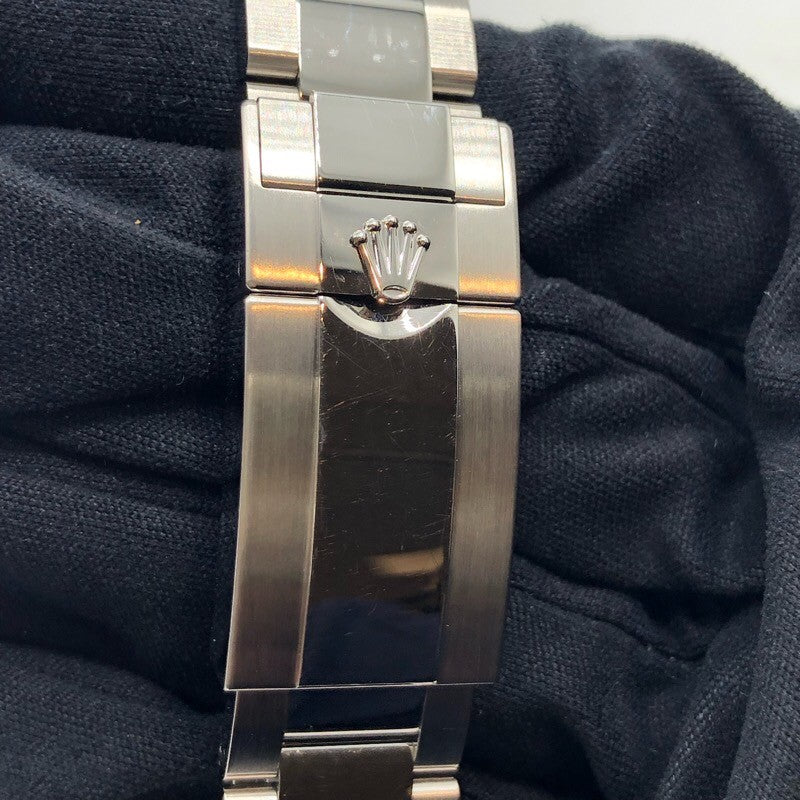 ロレックス ROLEX GMTマスター2 116710BLNR ブラック SS メンズ 腕時計