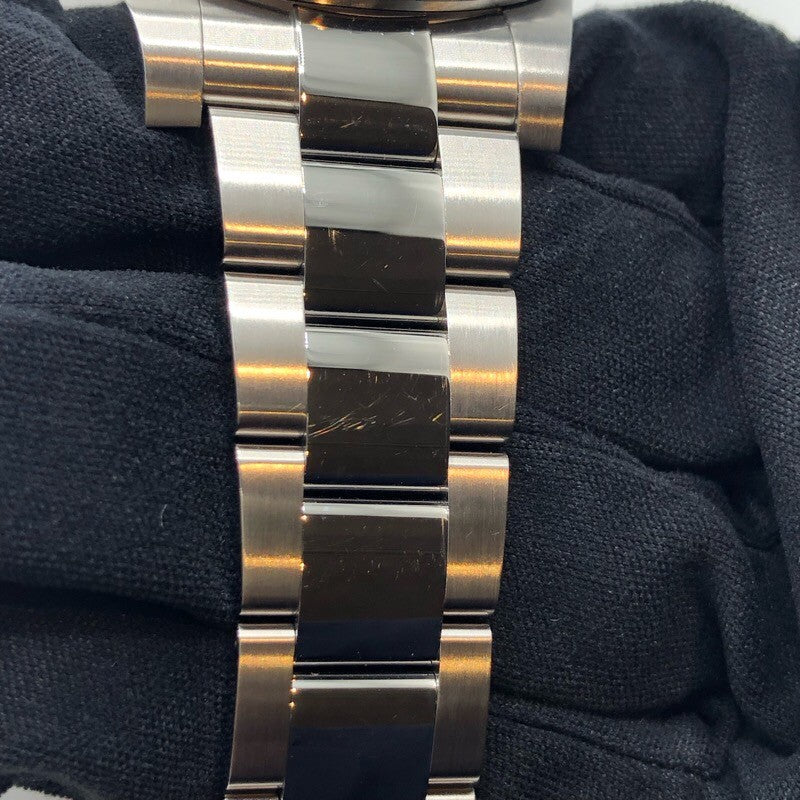 ロレックス ROLEX GMTマスター2 116710BLNR ブラック SS メンズ 腕時計