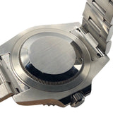 ロレックス ROLEX GMTマスター2 116710BLNR ブラック SS メンズ 腕時計