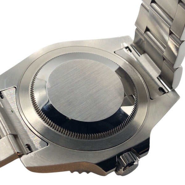 ロレックス ROLEX GMTマスター2 116710BLNR ブラック SS メンズ 腕時計