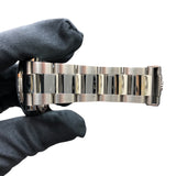 ロレックス ROLEX デイトナ 126500LN ホワイト SS メンズ 腕時計