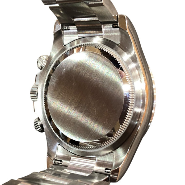 ロレックス ROLEX デイトナ 126500LN ホワイト SS メンズ 腕時計