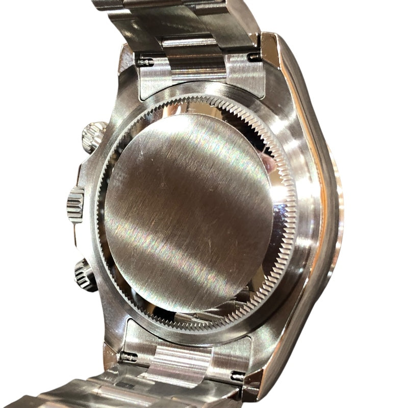 ロレックス ROLEX デイトナ 126500LN ホワイト SS メンズ 腕時計