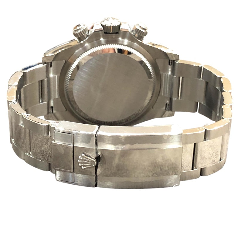 ロレックス ROLEX デイトナ 126500LN ホワイト SS メンズ 腕時計