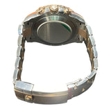 ロレックス ROLEX ヨットマスター2 116681 ホワイト K18PG/SS メンズ 腕時計
