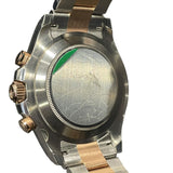 ロレックス ROLEX ヨットマスター2 116681 ホワイト K18PG/SS メンズ 腕時計