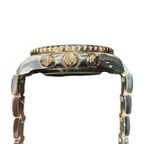ロレックス ROLEX ヨットマスター2 116681 ホワイト K18PG/SS メンズ 腕時計