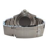 ロレックス ROLEX ディープシー 126660 ブラック SS メンズ 腕時計