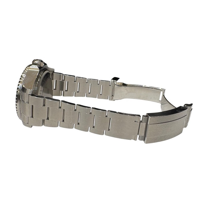 ロレックス ROLEX ディープシー 126660 ブラック SS メンズ 腕時計