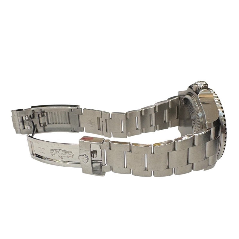 ロレックス ROLEX ディープシー 126660 ブラック SS メンズ 腕時計