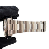 ロレックス ROLEX ディープシー 126660 ブラック SS メンズ 腕時計