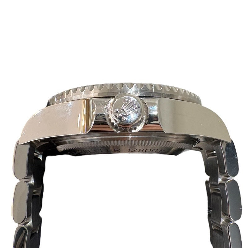 ロレックス ROLEX ディープシー 126660 ブラック SS メンズ 腕時計