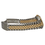 ロレックス ROLEX デイトジャスト K番 116233G シャンパンゴールド SS/K18YG メンズ 腕時計