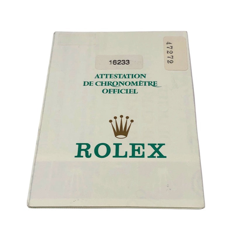 ロレックス ROLEX デイトジャスト K番 116233G シャンパンゴールド SS/K18YG メンズ 腕時計