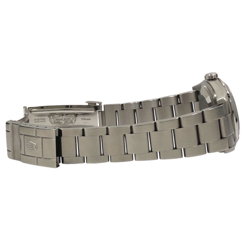 ロレックス ROLEX エクスプローラー1 V番 114270 ブラック SS メンズ 腕時計