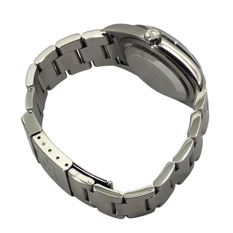 ロレックス ROLEX エクスプローラー1 V番 114270 ブラック SS メンズ 腕時計