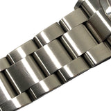 ロレックス ROLEX エクスプローラー1 V番 114270 ブラック SS メンズ 腕時計