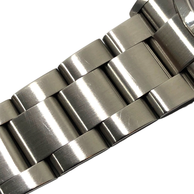 ロレックス ROLEX エクスプローラー1 V番 114270 ブラック SS メンズ 腕時計