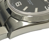 ロレックス ROLEX エクスプローラー1 V番 114270 ブラック SS メンズ 腕時計