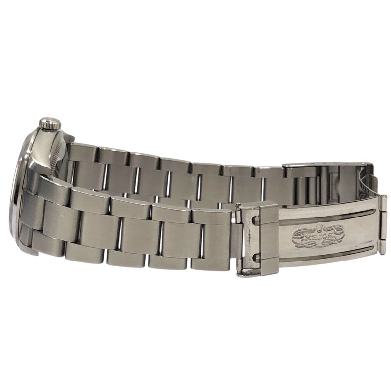 ロレックス ROLEX エクスプローラー1 V番 114270 ブラック SS メンズ 腕時計