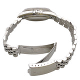 ロレックス ROLEX デイトジャスト 16234G シルバー WG/SS メンズ 腕時計