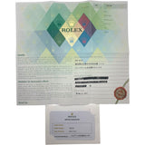 ロレックス ROLEX デイトジャスト26 ピンクシェル 179174NG ピンクシェル K18WG/SS レディース 腕時計