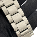 グランドセイコー Grand Seiko ヘリテージコレクション 9Fクォーツ SBGP013 ネイビー SS クオーツ メンズ 腕時計