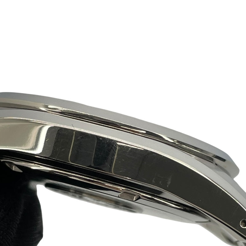 グランドセイコー Grand Seiko ヘリテージコレクション 9Fクォーツ SBGP013 ネイビー SS クオーツ メンズ 腕時計