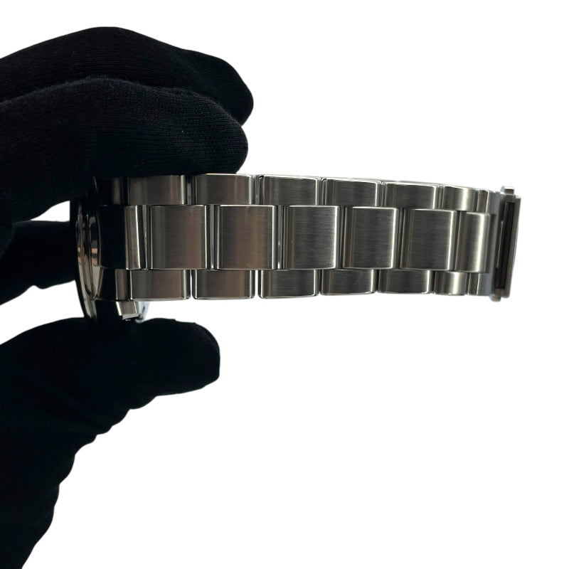 グランドセイコー Grand Seiko ヘリテージコレクション 9Fクォーツ SBGP013 ネイビー SS クオーツ メンズ 腕時計