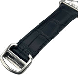 カルティエ Cartier タンク ソロ LM W5200003 ホワイト SS メンズ 腕時計