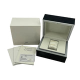 インターナショナルウォッチカンパニー IWC パイロットウォッチ スピットファイア クロノグラフ IW387802 グレー SS 自動巻き メンズ 腕時計