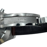 インターナショナルウォッチカンパニー IWC パイロットウォッチ スピットファイア クロノグラフ IW387802 グレー SS 自動巻き メンズ 腕時計