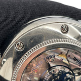 グランドセイコー Grand Seiko エレガンスコレクション SBGM235 シルバー SS 自動巻き メンズ 腕時計