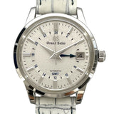 グランドセイコー Grand Seiko エレガンスコレクション SBGM235 シルバー SS 自動巻き メンズ 腕時計