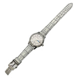グランドセイコー Grand Seiko エレガンスコレクション SBGM235 シルバー SS 自動巻き メンズ 腕時計