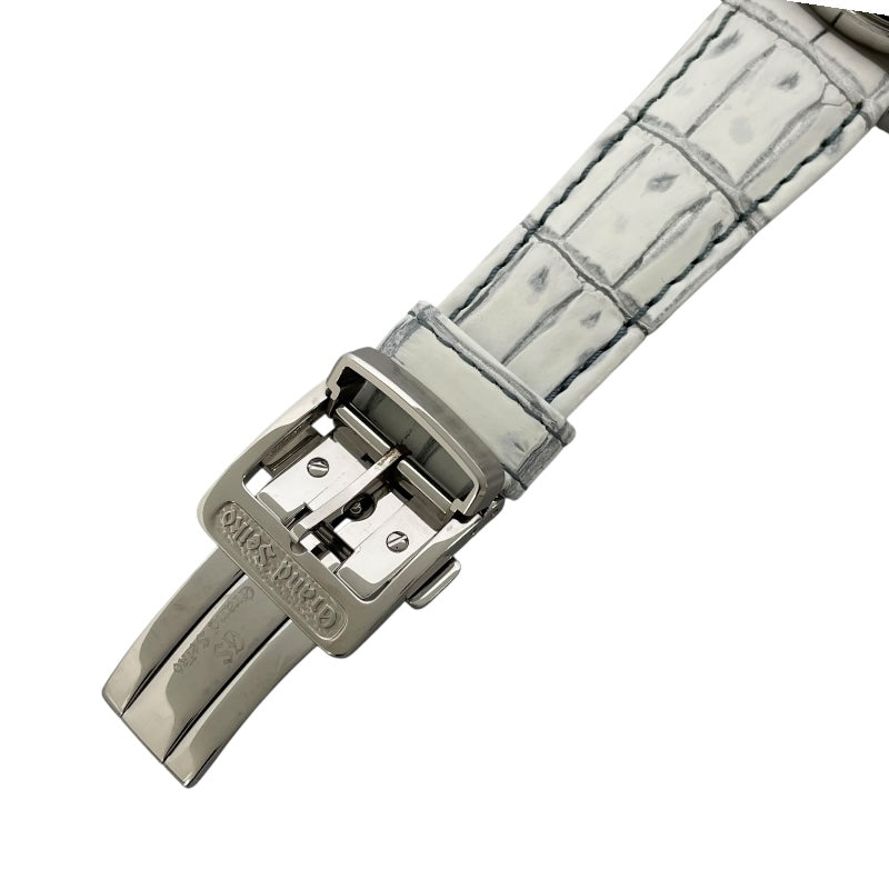 グランドセイコー Grand Seiko エレガンスコレクション SBGM235 シルバー SS 自動巻き メンズ 腕時計