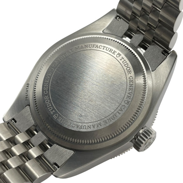 チューダー/チュードル TUDOR ブラックベイ 7941A1A0RU ブラック SS メンズ 腕時計